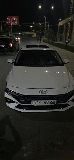 هیوندای ئەلەنترا